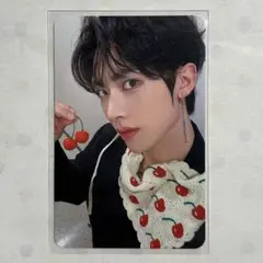 zb1 ゼベワン リッキー muvve シンガポール サイン会 トレカ