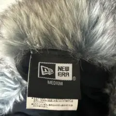 NEW ERA フライトキャップ MEDIUM オリーブ