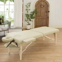 施術用ベッド【アイボリー】未使用・新品 2025年最新】施術ベッドの人気アイテム - メルカリ