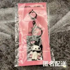 BLACKPINK x My Melody 3Dラバーキーリング　マイメロ