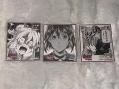 ジャンプフェア イラストカード