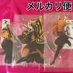 鬼滅の刃　無限城編　アクリルスタンド　甘露寺蜜璃　伊黒小芭内　不死川玄弥