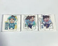 忍たま乱太郎 アクリルミニ2 土井半助 山田利吉 黒木庄左ヱ門