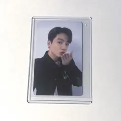 BTS JPFC モバイル W会員 特典 トレカ ジョングク