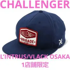 CHALLENGER店舗10周年限定モデル10TH LIMITED CAP