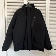 【最終お値下げ】AVIREX 中綿ダウンジャケット ブラック　Lサイズ