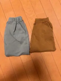 ユニクロ　スウェットパンツ　80.90.100cm