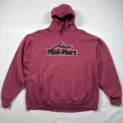 カレッジ パーカー