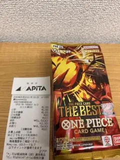 ONE PIECE CARD GAME 最強の3兄弟PACK - メルカリ