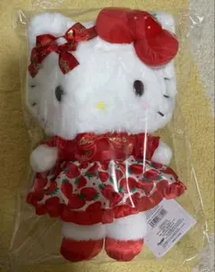 野いちご ハローキティ レトロ 未使用 2025年最新】野いちごキティの人気アイテム - メルカリ