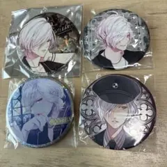 ディアラバ スバル ホロ CPV 缶バッジ 逆巻スバル - メルカリ
