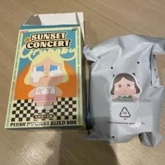 クライベイビー サンセットコンサート ぬいぐるみペンダントDIM GREEN