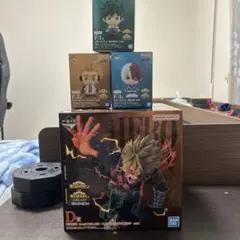僕のヒーローアカデミア デク フィギュア