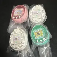 たまごっち　ミニチュアチャームコレクション　ガチャガチャ