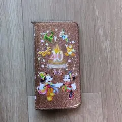 ディズニー40周年スマホケース