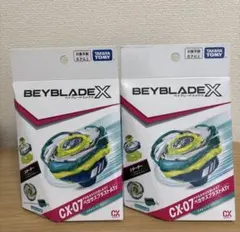 BEYBLADE X ベイブレードX スコーピオスピア ペガサスブラスト セット