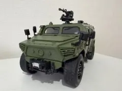 1/18 ダイキャスト SUV 合金モデル ライト点灯 ドア開閉プルバック箱付きのサムネイル