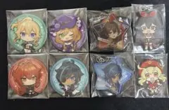 原神　モンド組　グッズセット