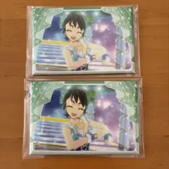 アイカツ ステージフォト 缶バッジ　神谷しおん 2個セット