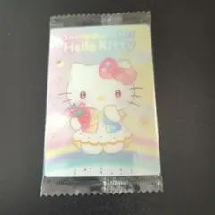 【匿名配送】サンリオ　ウエハース10★ハローキティ