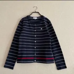 Taaaa様専用！クレージュ　カーディガン　美品！のサムネイル