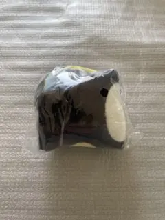 はぴだんぶい ぬいぐるみポシェット バッドばつ丸