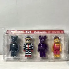 2026年最新】be@rbrick マクドナルドの人気アイテム - メルカリ