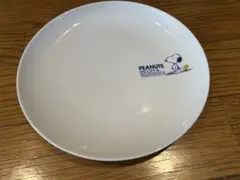 【箱付き】PEANUTS スヌーピー & ウッドストック プレート