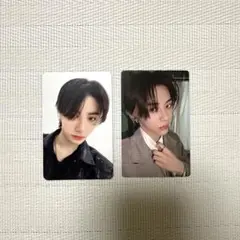 BOYNEXTDOOR HOW 封入 POPUP テサン