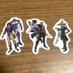 ジョジョ スシローコラボ ピック