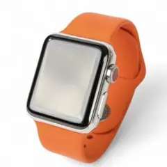 Apple Watch 本体 オレンジバンド　エルメス　38mm