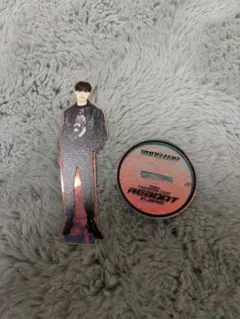 treasure ドヨン　REBOOT アクリルスタンド