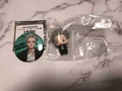 ウィンドブレーカー　WIND BREAKER ちょこりん　缶バッジ　梅宮一