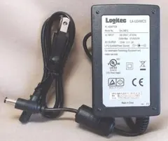 Logitec ACアダプター LA-U24WCS DA-24B12のサムネイル