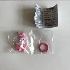 サンリオ キーリングハンガー マイメロディ