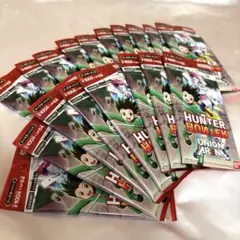 2026年最新】hunter×hunter ユニオンアリーナプレミアムカードセット