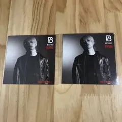 BE:FIRSTリョウキ RYOKIアナザージャケット Bye-good-bye