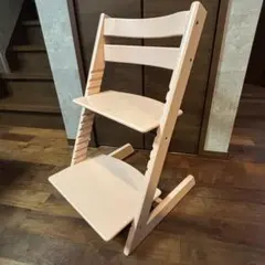人気✨️ STOKKE ストッケ トリップトラップ シリアルナンバー 6 現行品