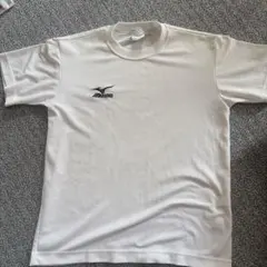 ミズノ　tシャツ　白