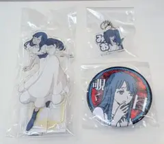 都市伝説解体センター 佐藤美桜 グッズ3点