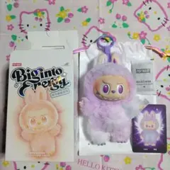 POP MART Big Into Energy　LABUBU　LUCK