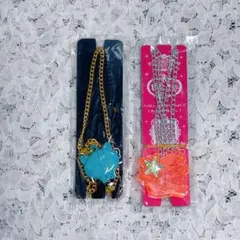 M.カバヤ　セボンスター　ネックレス　レトロ