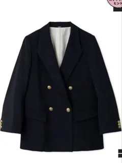 今期！！Mila Owen 金釦ダブルブレストブレザー