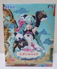 初音ミク モダンチャイナ フィギュア