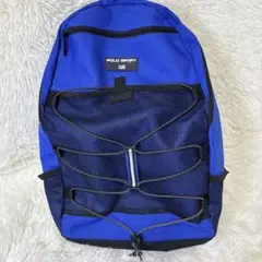 90s POLO SPORT ポロスポーツ　リュック　バックパック