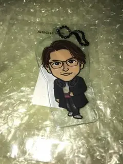 Tetsuyaクリアチャーム ヘッドホンver