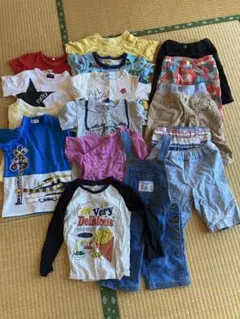 男の子　100 夏服　まとめ売り