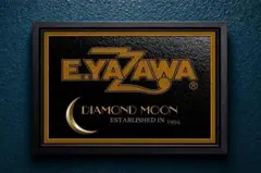 E.YAZAWA/矢澤永吉【A4尺寸寫真海報】附框兩件組！