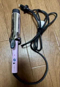 VODANA アイロン40mm バイオレット