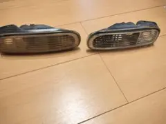 新品未使用】80系スープラ 後期フロントウインカーASSY 右側単品 R